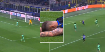 Gjithçka nisi nga portieri, Arnautovic mbrëmë ishte afër të shënonte golin e sezonit