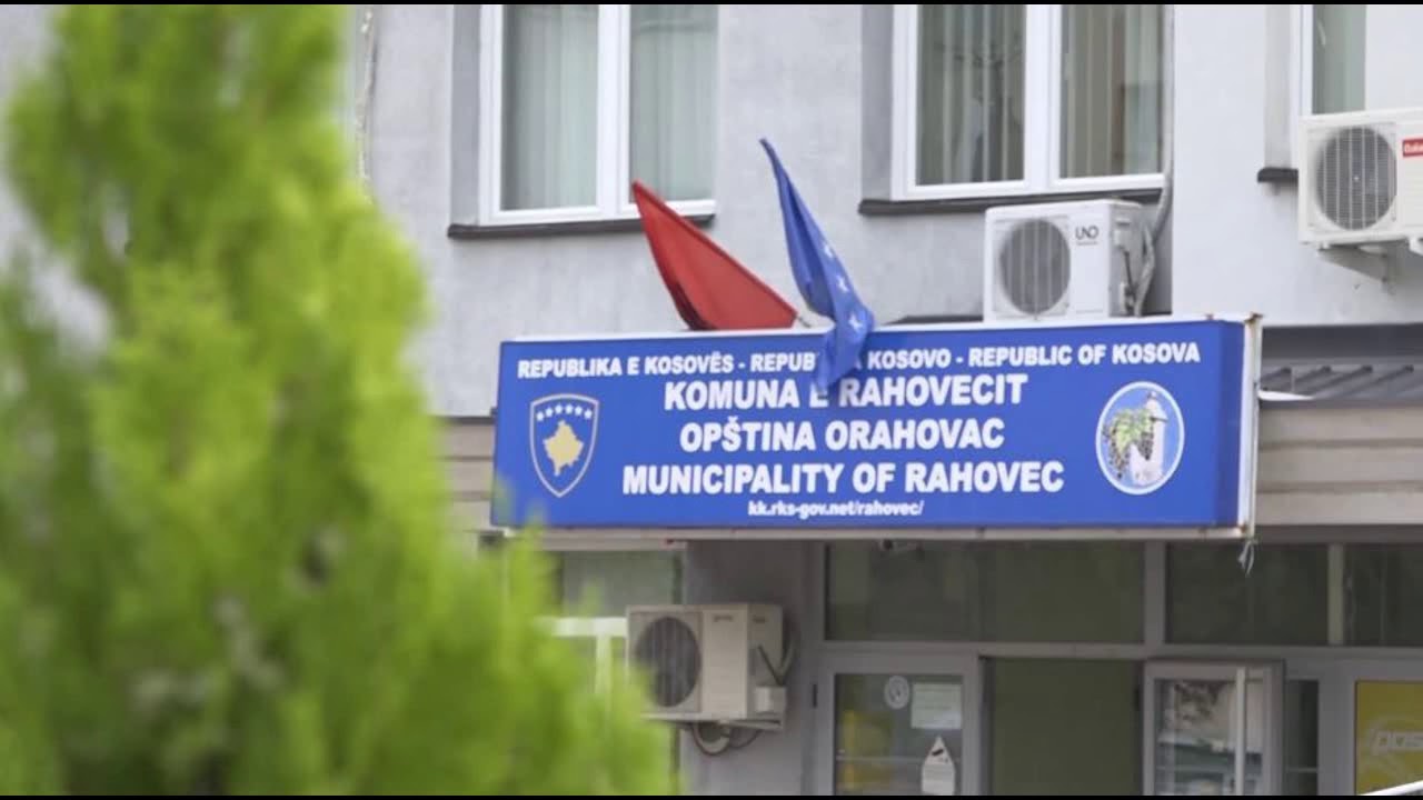 Vdes ish-kryetari i Rahovecit
