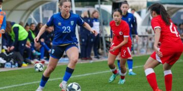 Kosova merr fitore bindëse ndaj Estonisë në Alanya