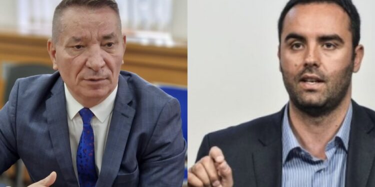 Glauk Konjufca e Pal Lekaj nisin ditën bashkë, në Gjykatë