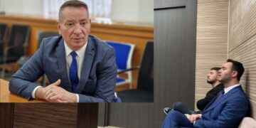 Konjufca-Lekajt në gjykatë: Kallxona qysh kryhen këto procese, se unë amator, s’po di