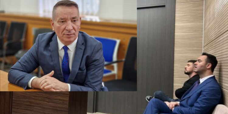 Konjufca-Lekajt në gjykatë: Kallxona qysh kryhen këto procese, se unë amator, s’po di