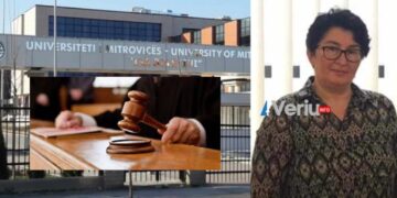 EKSKLUZIVE: Profesoresha Nurten Deva, që synon pozitën e rektores në Universitetin e Mitrovicës, ishte dënuar më 2022 nga gjykata për vepër penale