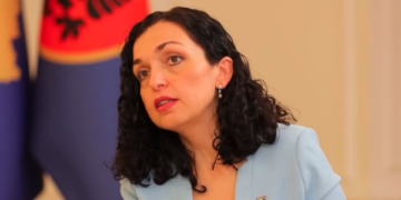 “Ndodhi për shkak të mënyrës se si u komunikua”, Osmani flet për tensionet mes qeverisë dhe aleatëve rreth çështjes së dinarit