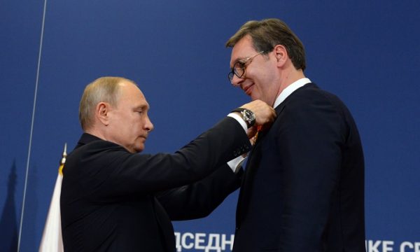 Putin del hapur the thotë se Rusia nuk e mbrojti dot Serbinë në vitet 1990: Është koha për ta ndryshuar këtë