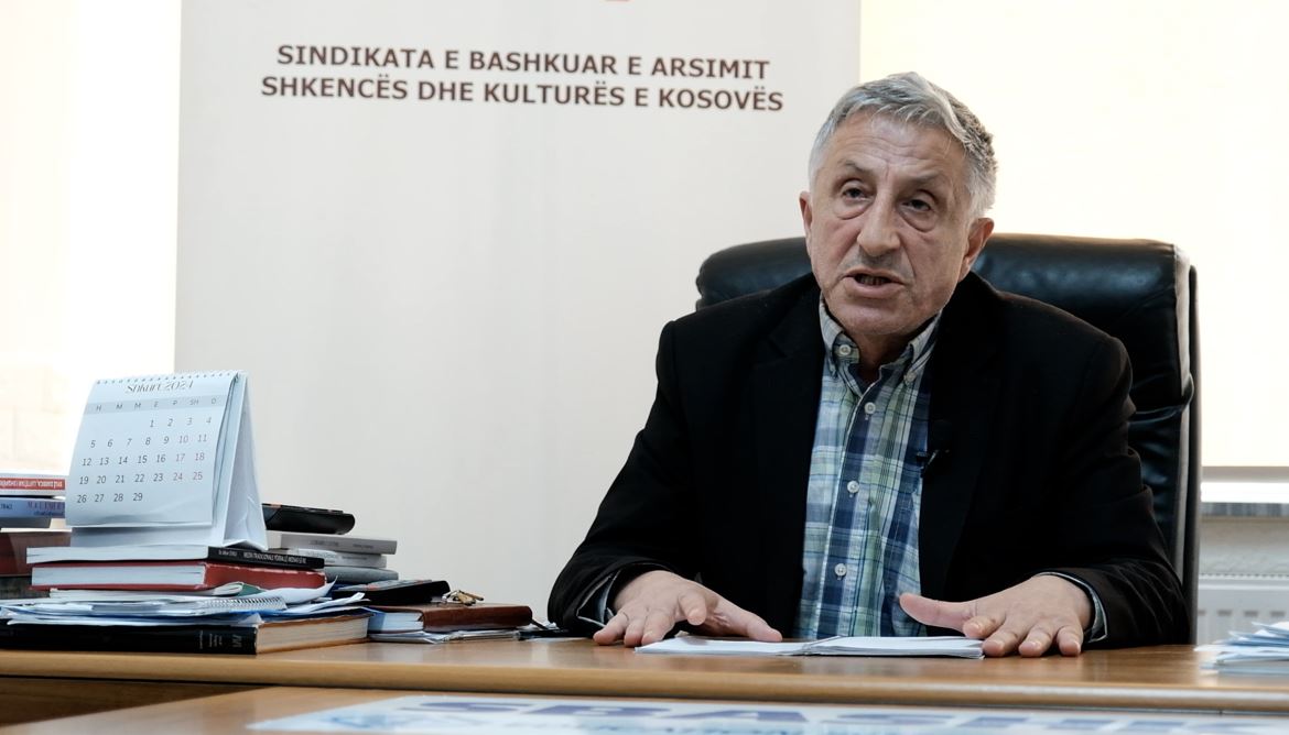 Jashari: Ka rënë interesimi për profesionin e mësimdhënësit, edhe ata që janë duke punuar do të largohen posa tu jepet rasti