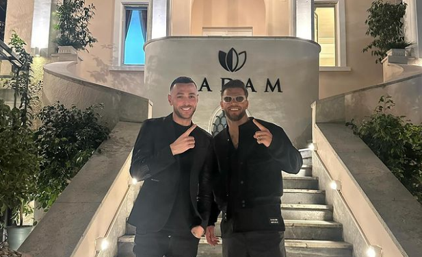 Stresi takohet me Lumbardhin