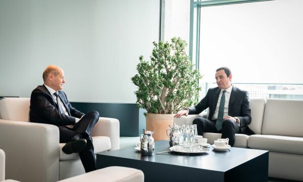 Qeveria Gjermane: Të pezullohet implementimi i nxituar i Rregullores së BQK, Brukseli është vendi i duhur për bisedime
