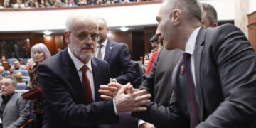Talat Xhaferi: Nuk jam kryeministër teknik, s’e njeh Kushtetuta nocionin teknik