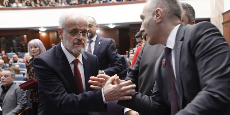 Talat Xhaferi: Nuk jam kryeministër teknik, s’e njeh Kushtetuta nocionin teknik