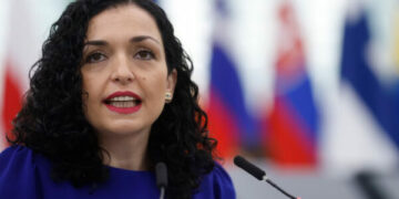 Osmani: Qëndrojmë me Ukrainën sepse e dimë sa i lartë është çmimi për lirinë