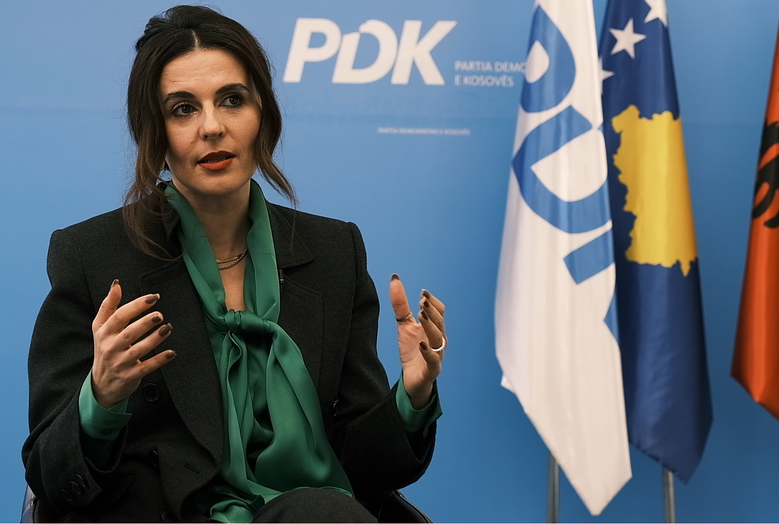 Çitaku: Kosova në prag të përvjetorit të pavarësisë është në sanksione