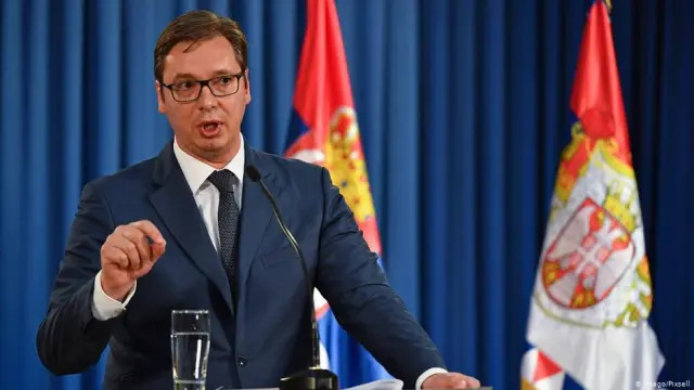 Vuçiq: Nëse do ta kisha njohur pavarësinë e Kosovës, do të isha kandidat për çmimin Nobel
