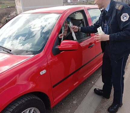Policia e Kosovës me aktivitete për 8 Marsin: Gruaja është mbretëreshë e botës!