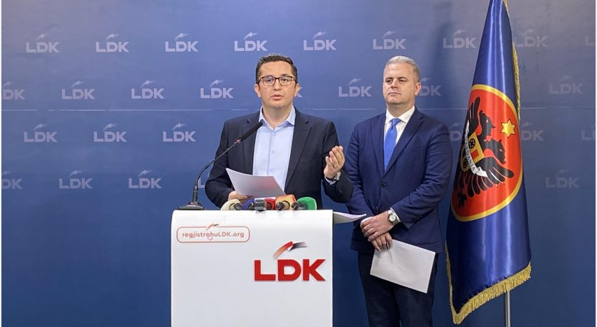 LDK akuzon qeverinë se po vjedhin miliona përmes kontratave njëburimore