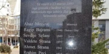 ​25 vjet nga masakra në tregun e Mitrovicës