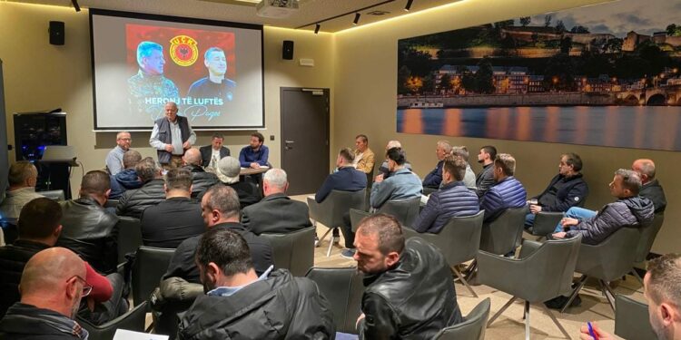 PDK-ja vazhdon me aktivetete në diasporë: A do t’ia ‘rrëmbejë’ VV-së mërgimtarët?