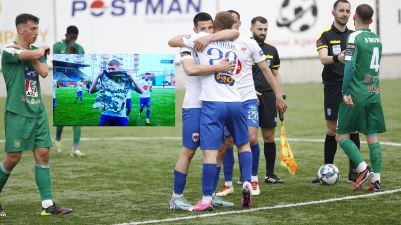 “Sërish vjen marsi”, pasardhësi i familjes Jashari nderon Epopenë e UÇK-së duke festuar në mënyrë të veçantë golin