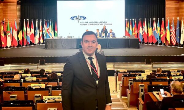 Deputeti i VV’së: Kosova merr statusin e anëtarit të negociuar në Asamblenë Parlamentare të NATO-s