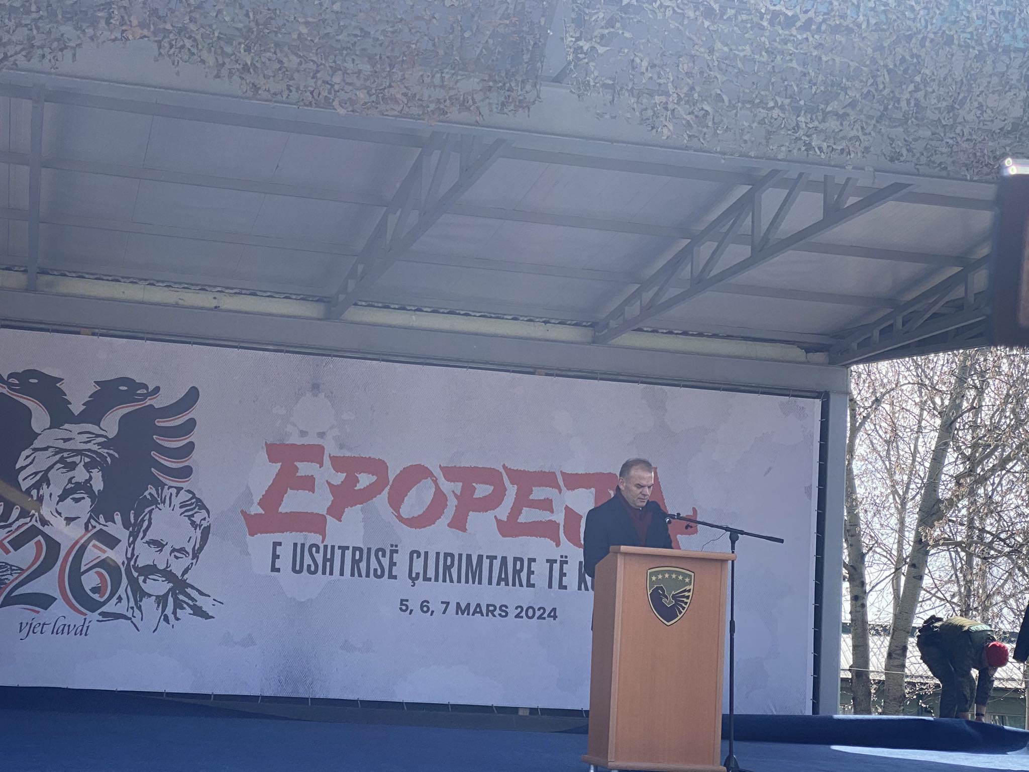 Lulzim Jashari me porosi para ushtarëve të Kosovës: Duhet të përgatitemi për të ardhmen
