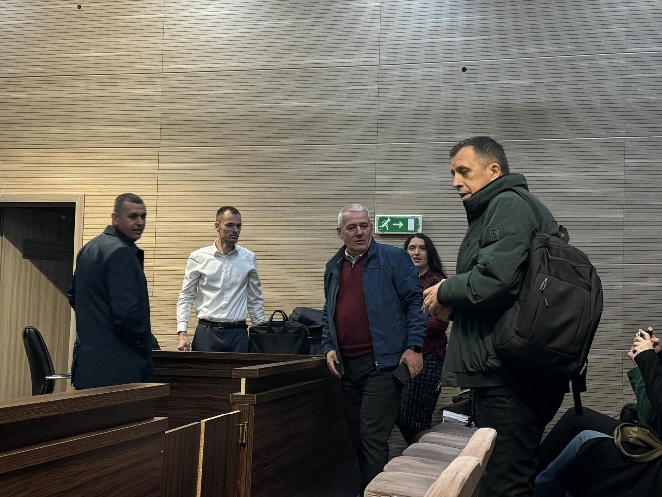 Njëherë Fitore Pacolli e sot Drita Millaku, shtyhet përsëri seanca ndaj deputetëve të VV-së e ministrit Sveçla