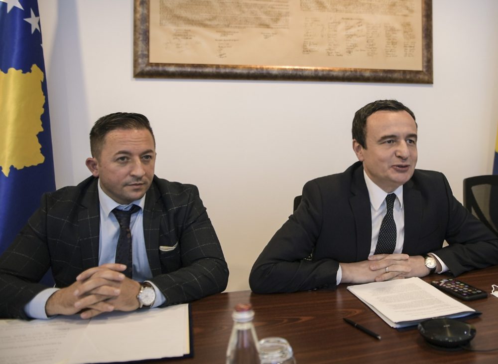 Armend Mehaj rikthehet në Qeverinë Kurti me post të ri