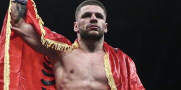 Florian Marku rikthehet sonte në ring, përballet me Chris Kongon