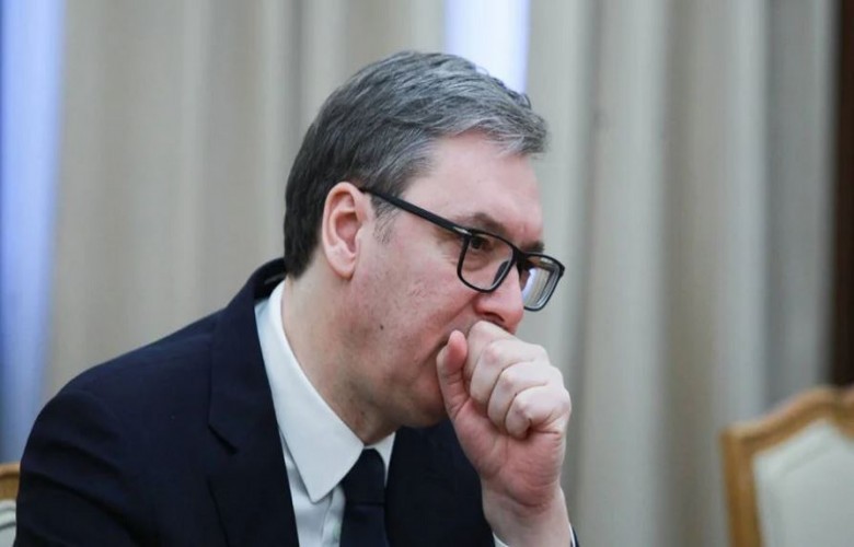 Vuçiq: Serbia ka marrë një lajm në 48 orët e fundit, por nuk është e lehtë të thuhet