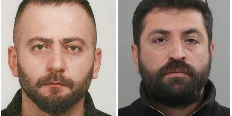 Publikohen fotot e autorëve të dyshuar që vranë boksierin kosovar në Gjermani