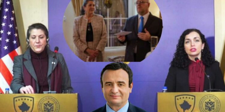 “Izolim” për Kryeministrin? Kurti nuk u ftua në asnjë ngjarje ku ishte prezente ndihmës-administratorja e USAID-it