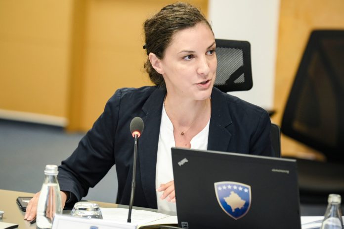 Rizvanolli jep detaje rreth Ndërmarrjes Publike që u themelua në mbledhjen e fundit të Qeverisë