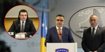 AAK merr iniciativë për shkarkimin e Qeverisë Kurti, përgatit mocion mosbesimi dhe Rezolutë