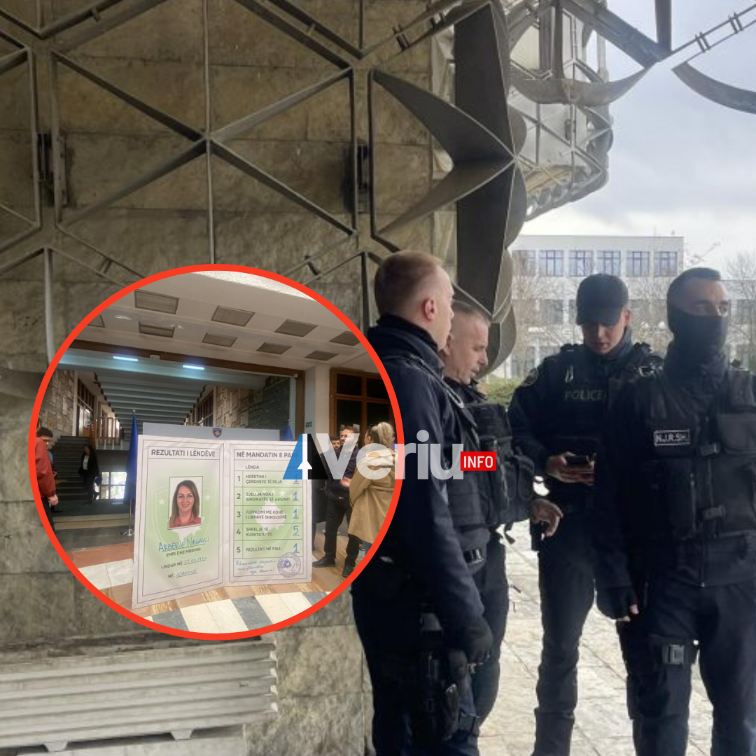 Njësia Speciale kërkon largimin e aktivistëve të PSD-së nga Manifestimi për 7 Marsin