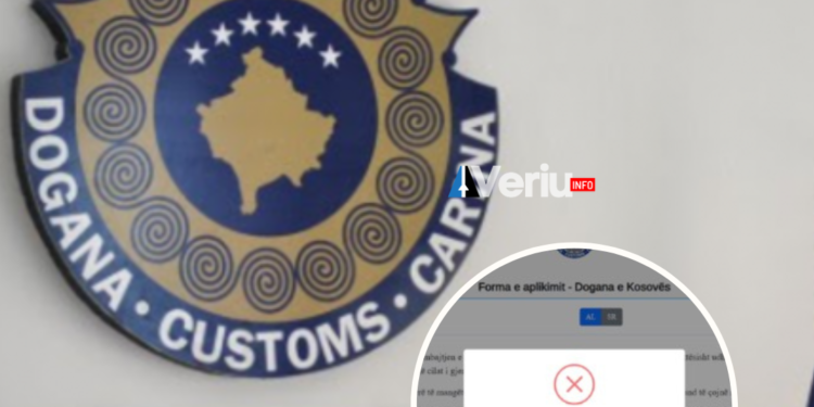 Shteti i llogaritë të paaftë për doganierë njerëzit mbi 30 vjeç, konkursi i Doganës shkakton pakënaqësi të mëdha