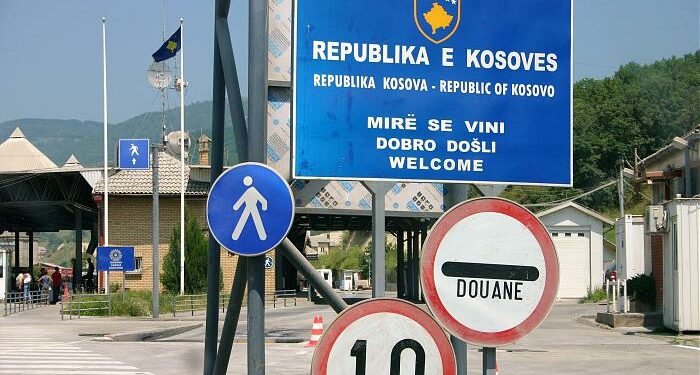 Ndalohet shtetasi i Serbisë te Dheu i Bardhë, kapet me patentë shofer të falsifikuar