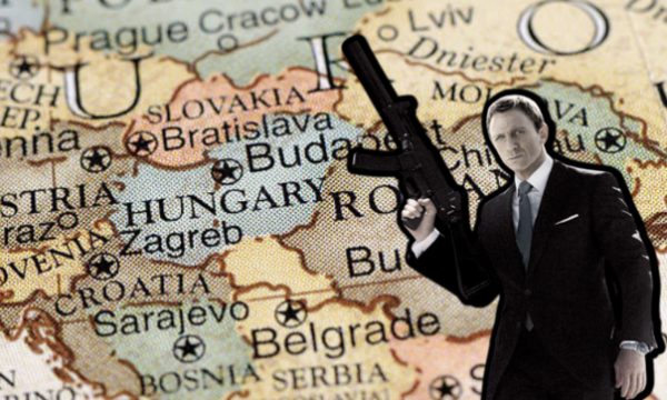 Ambasadori britanik në Serbi, qesh me teoritë konspirative që Serbia bën për shtetin e tij