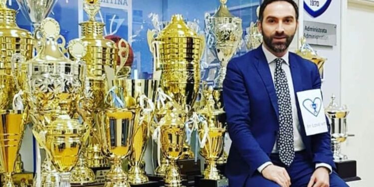 Blerand Stavileci jep dorëheqje nga posti i kryetarit të KB Prishtina