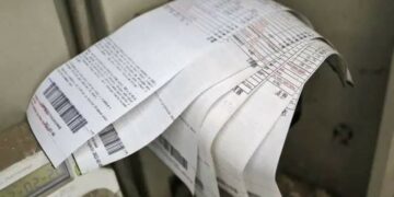 Paralajmërohen gjoba deri në 40 mijë euro për shpërndarjen e faturave pa zarfe