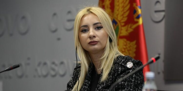 Deklarohet ministrja Gorçeviq, Mali i Zi do ta përkrahë anëtarësimin e Kosovës në Këshill të Evropës në fazën finale