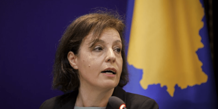 Gërvalla s’i kursen kritikat për BE-në: Nuk e dinë as pse i kanë vendosur masat, as pse s’i heqin