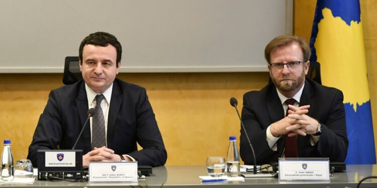 Abazi për Kurtin: Me i falë tokë Kishës ortodokse quhet tradhti, një njeri i ligë e i sëmurë pas pushtetit mund ta bëjë këtë gjë