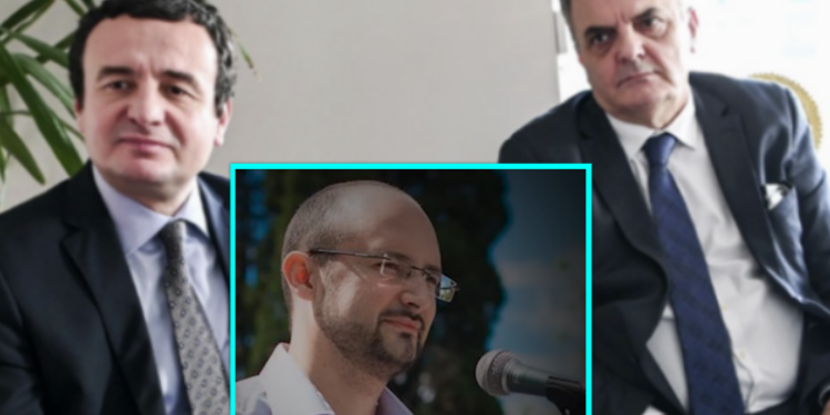 Aktivisti malazez Pejak: Berishaj paratë e tërhequra ‘cash’ ia çonte Kurtit