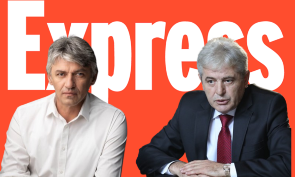 ASH bëhet pjesë e Frontit Europian. Ahmeti dhe Sela sonte nënshkruajnë marrëveshjen