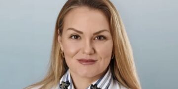 Mjekja nga Kosova Zana Luci, shefe e Gjinekologjisë në një klinikë në Gjermani