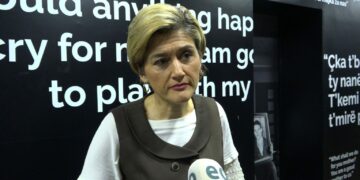 Kusari-Lila: Jemi në koordinim me opozitën për vendosjen e datës për votim të marrëveshjeve ndërkombëtare