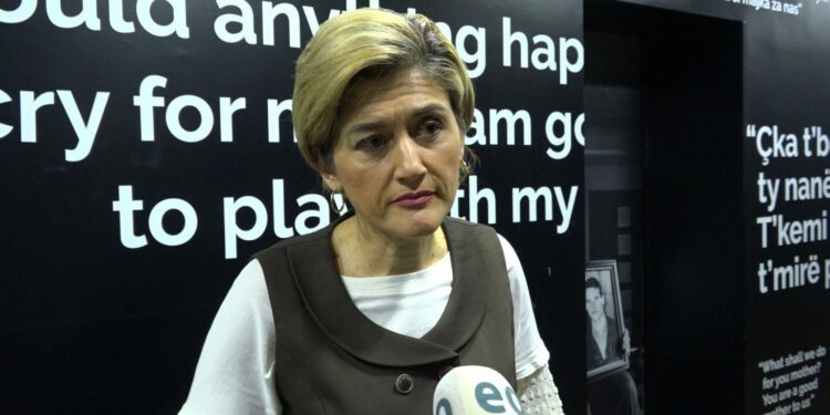 Kusari-Lila: Jemi në koordinim me opozitën për vendosjen e datës për votim të marrëveshjeve ndërkombëtare