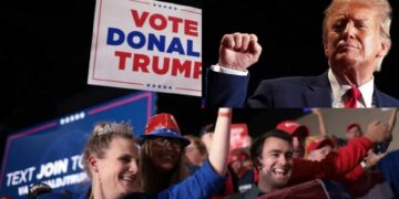 Trump fiton në gjykatën e Lartë, tash është kandidat zyrtar në primaret e republikanëve