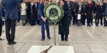 Epopeja e UÇK-së, Osmani, Kurti e Konjufca nesër bëjnë homazhe në Prekaz