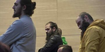 I akuzuari për shtytje në terrorizëm: Të ardhmen time e shoh si doktor, ashtu kam qejf të njihem e jo si terrorist