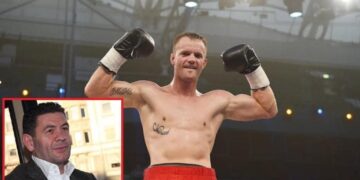 “Vdekja e tij na shkaktoi dhimbje” – Luan Krasniqi reagon për vrasjen e bokserit Besar Nimanit